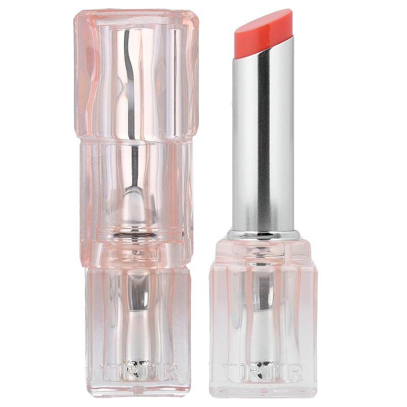 TIRTIR,水润光泽唇膏，09 Salmon Syrup，0.11 盎司（3.3 克）
