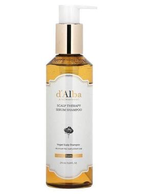 d'Alba,Professional, Scalp Therapy Serum Shampoo, 9.29 fl oz