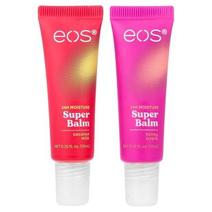 Apple Super Milk Coconut Moisture Balm EOS Honey 24H
