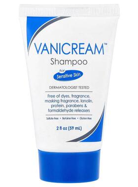 Vanicream,Shampoo, For Sensitive Skin, 2 fl oz (59 ml)
