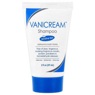 Vanicream,Shampoo, For Sensitive Skin, 2 fl oz (59 ml)