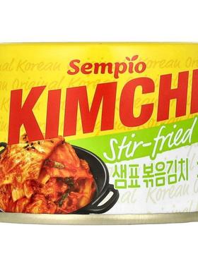 Sempio,韩国泡菜，炒，5.64 盎司（160 克）