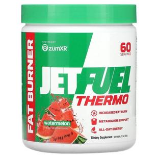 GAT，JetFuel Thermo，脂肪燃烧器，西瓜味，