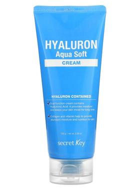 丝柯莉,Hyaluron Aqua Soft Cream, 5.29 oz (150 g)