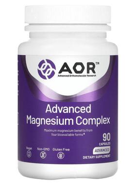 AOR 高效镁复合物胶囊