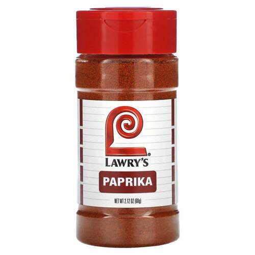 Lawry's,Paprika, 2.12 oz (60 g)
