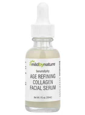 Mild By Nature, Serumdipity胶原蛋白面部精华