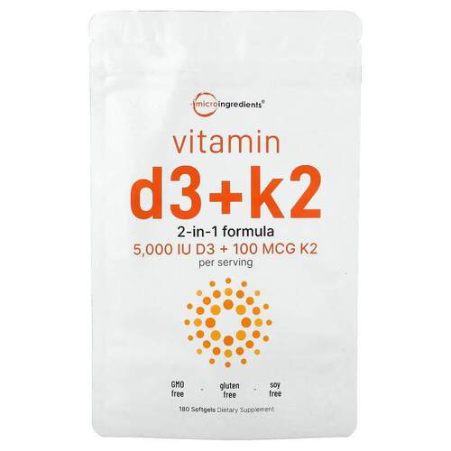 Micro Ingredients,Vitamin D3 + K2