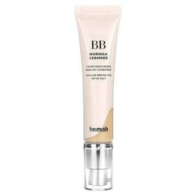 Heimish,Moringa Ceramide BB Cream, Tinted Moisturizer Make-U