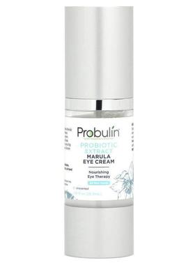Probulin,Probiotic Extract Marula Eye Cream, Unscented, 1.01