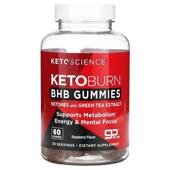 Raspberry Keto BHB Gummies Science Burn