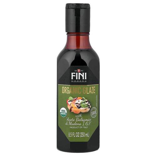 Fini Modena,Organic Glaze with Balsamic Vinegar of Modena, 8