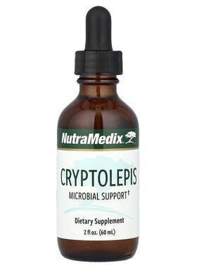 NutraMedix,Cryptolepis, Microbial Support, 2 fl oz (60 ml)