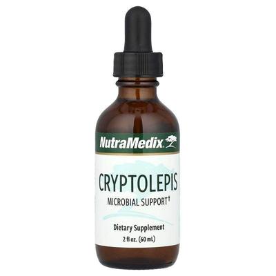 NutraMedix,Cryptolepis, Microbial Support, 2 fl oz (60 ml)