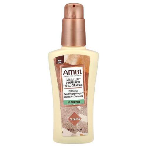 AMBI,Even &amp;amp;amp; Clear®洗面奶无香
