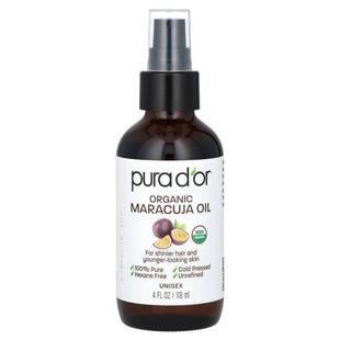 118 Organic Oil Maracuja Pura