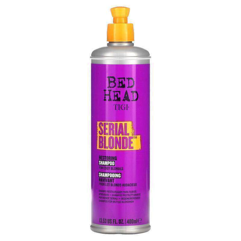 TIGI,Bed Head,Recovery,富含水分的洗发水,适合干燥、受损头1