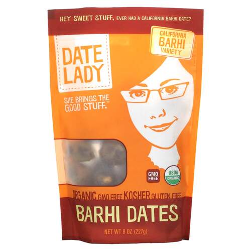 Date Lady,有机 Date 系列