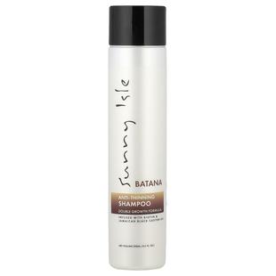Sunny Isle,Batana Anti-Thinning Hydrating Shampoo, 10.1 fl o