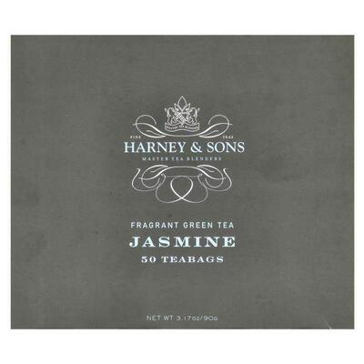 Harney &amp;amp;amp;amp; Sons,Fragrant Green Tea, Jasmin