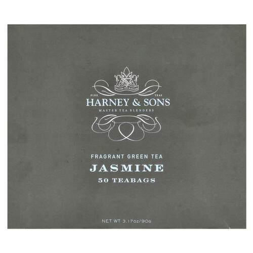 Harney &amp;amp;amp;amp; Sons,Fragrant Green Tea, Jasmin