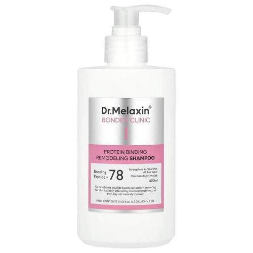 Dr.Melaxin,Bondex Clinic I，蛋白质键合重塑洗发水，适合所有发