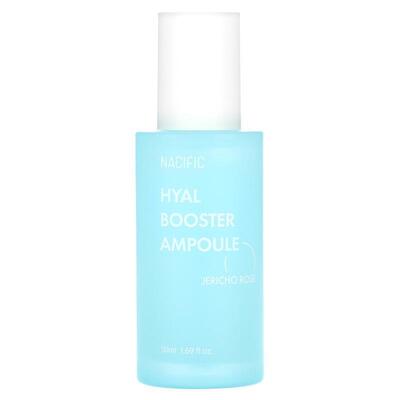 Nacific,Hyal Booster Ampoule, Jericho Rose, 1.69 fl oz (50 m