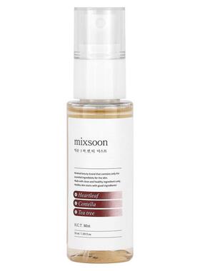 MIxsoon,H.C.T. Mist, 1.69 fl oz (50 ml)