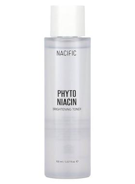 Nacific,Phyto Niacin, Brightening Toner , 5.07 fl oz (150 ml