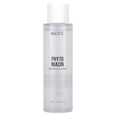 Nacific,Phyto Niacin, Brightening Toner , 5.07 fl oz (150 ml