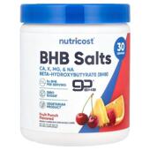 Fruit BHB Nutricost Salts 9.3 Punch 261