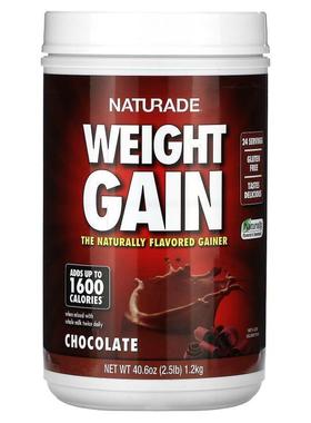天百唯Weight Gain巧克力40.6盎司1.2公斤