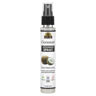 Coconut Spray Naturals Detangler Okay Pure
