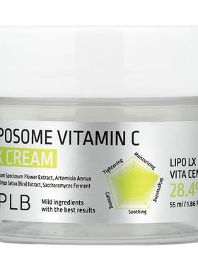 APLB,Liposome Vitamin C LX Cream , 1.86 fl oz (55 ml)