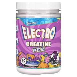 Creatine Grape Pez 300 Electro Glaxon 10.5