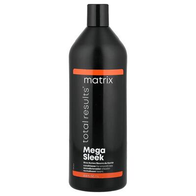 Matrix,Total Results™，Mega Sleek 护发素，乳木果油，33.8 液1