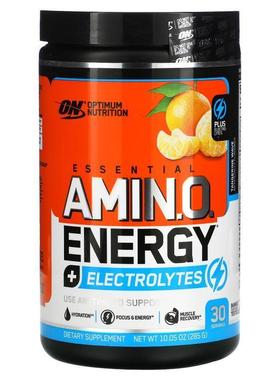 欧普蒙特,必需氨基酸能量 + 电解质，西瓜飞溅，10.05 盎司（285
