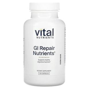 120 Vital Repair Capsules Nutrients