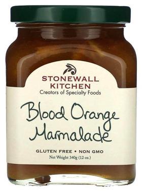 Stonewall Kitchen,Blood Orange Marmalade, 12 oz (340 mg)