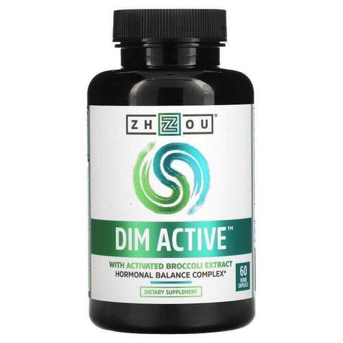 Zhou Nutrition,DIM Active，DIM 活性西兰花萃取复合配方