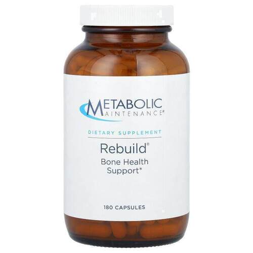 Metabolic Maintenance 骨骼基底养护配方