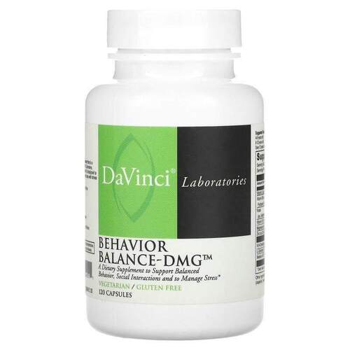DaVinci Laboratories of Vermont,身体平衡补充剂，120粒