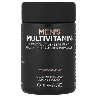 Codeage,Men's Multivitamin