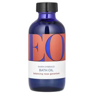 Embrace Bath Geranium Products Rose Warm Balancing Oil