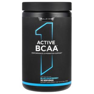 Active BCAA One 390 13.76 Proteins Raspberry Rule Blue