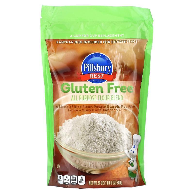 Pillsbury,All Purpose Flour Blend, Gluten Free , 1 lb 8 oz (