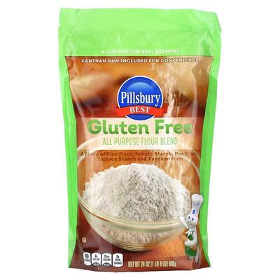 Pillsbury,All Purpose Flour Blend, Gluten Free , 1 lb 8 oz (