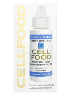 Cellfood,Oxygen + Nutrient Supplement, 1 fl oz (30 ml)