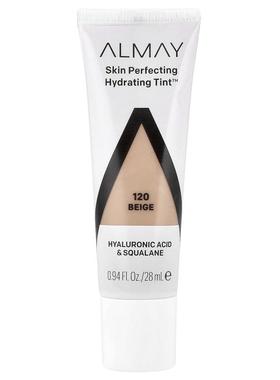 Almay,Skin Perfecting Hydrating Tint™, 120 Beige, 0.94 fl oz