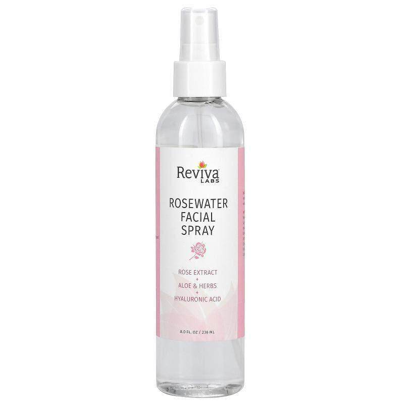 RevivaLabs丽蕴 玫瑰水面部喷雾剂